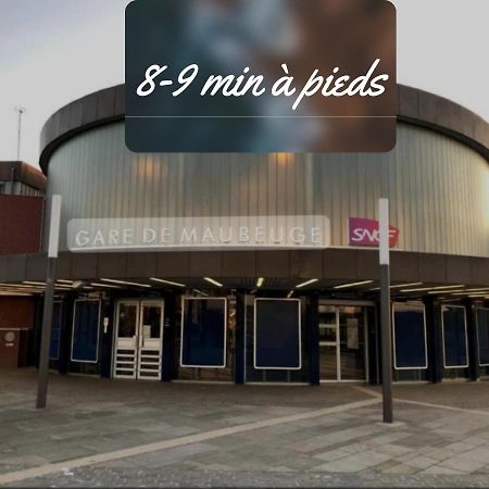 Appart Confort#1, Centre-Ville, Gare A Pieds Proche Commodites モブージュ エクステリア 写真